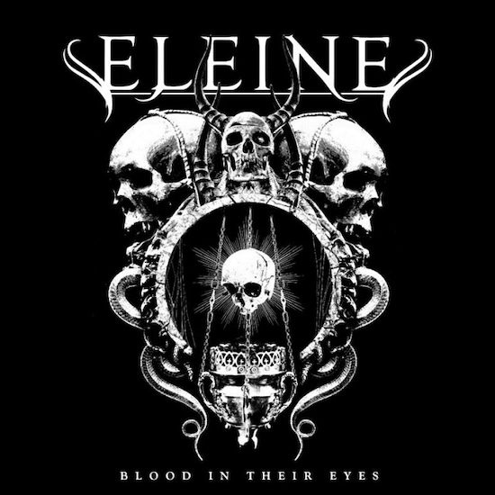 Blood in Their Eyes es el nuevo videoclip de Eleine