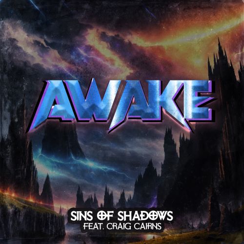 SINS OF SHADOWS presenta "Awake"