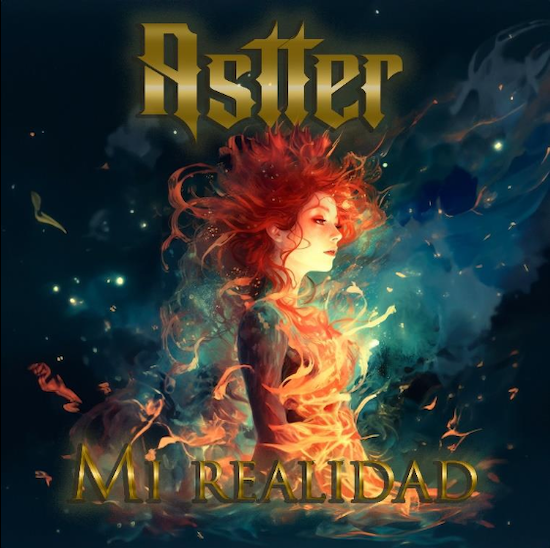 ASTTER: Lanzamiento nuevo single Mi Realidad