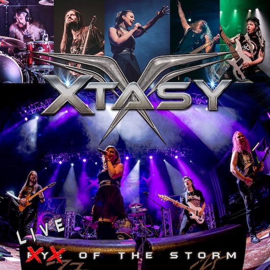 XTASY - Nuevo single de su próximo CD/DVD en directo