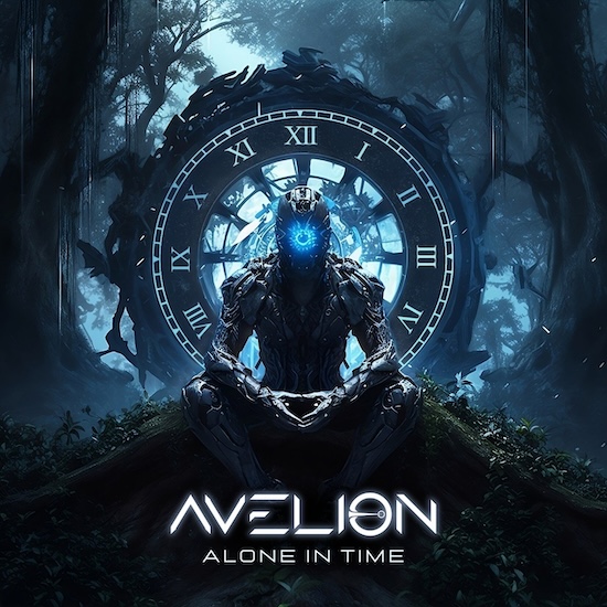 AVELION: La banda italiana de metal progresivo lanza el nuevo single Alone in Time