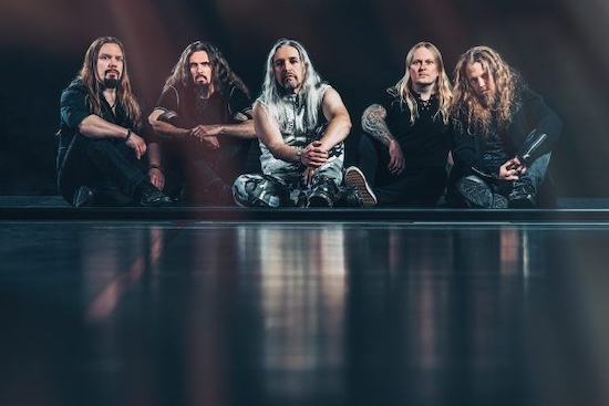 Sonata Arctica tornen al power amb First In Line