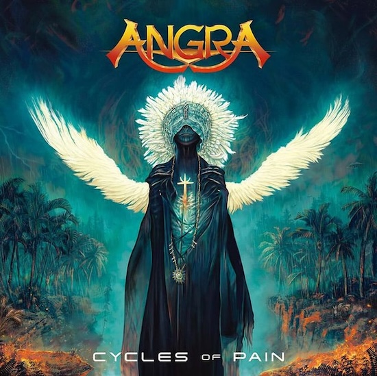 Angra anuncian nuevo trabajo y sendos videoclips