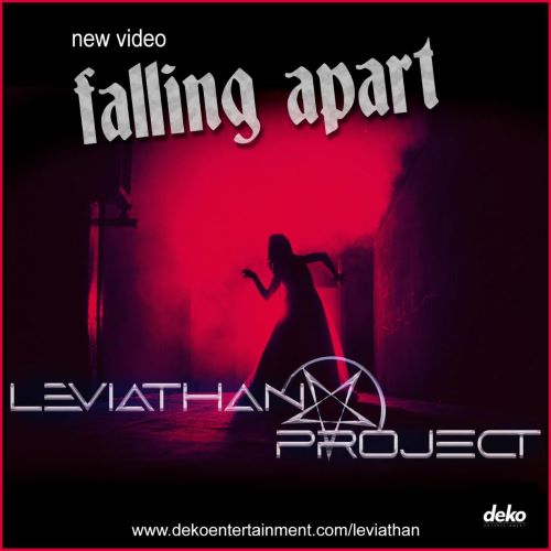 "Falling apart", el nuevo videoclip de LEVIATHAN PROJECT