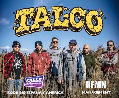 TALCO estrenan videoclip