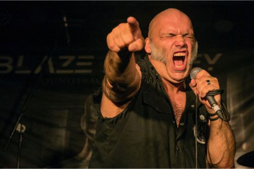 BLAZE BAYLEY vuelve a España en 2024