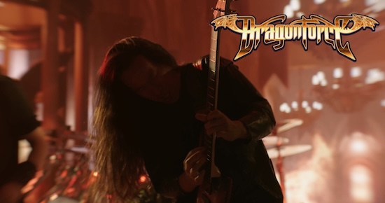 Nuevo álbum y primer single de DRAGONFORCE: Power of the Triforce