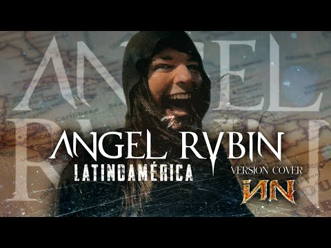 Nou videoclip de Ángel Rubín: Latinoamérica