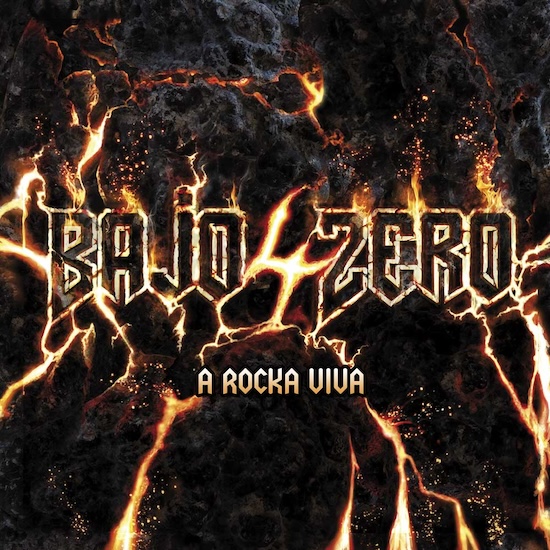 Portada del nou disc de 4 Bajo Zero