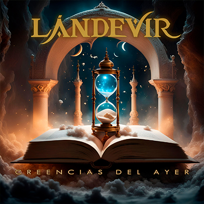 LÁNDEVIR estrena el videoclip "Creencias Del Ayer", segundo adelanto de su próximo traba