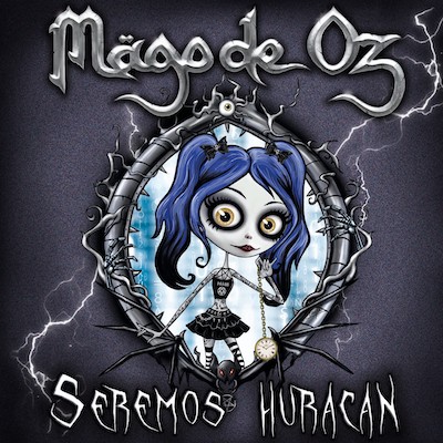 MÄGO DE OZ estrenan el videoclip de Seremos Huracán