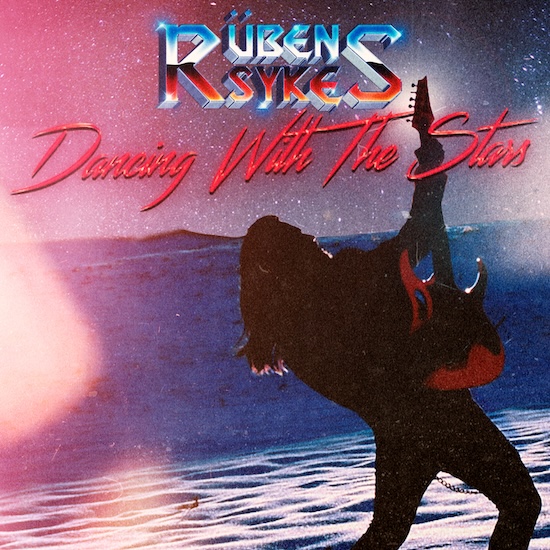 Rüben Sykes: Presentació nou single Dancing With The Stars