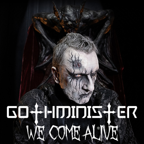 GOTHMINISTER a Eurovision