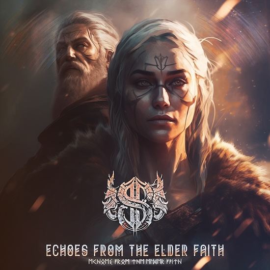 Nou disc de Steignyr, Echoes From The Elder Faith