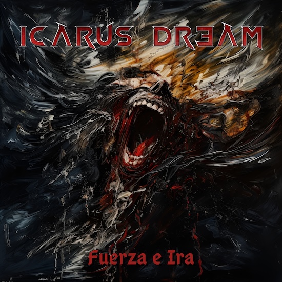 Icarus Dream ha llançat el seu nou videoclip, Fuerza e Ira