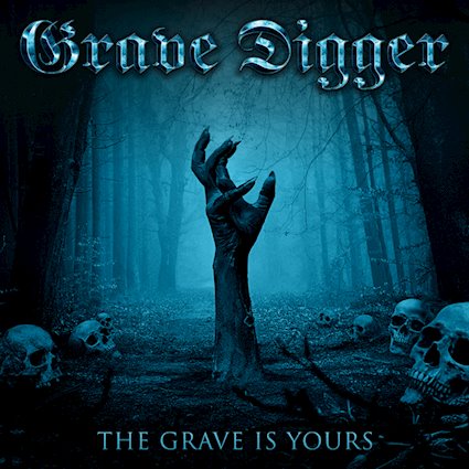 GRAVE DIGGER, nou single: The Grave Is Yours