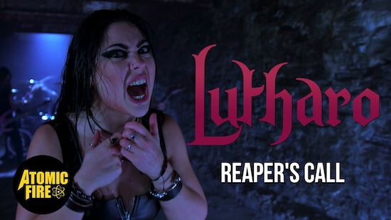 LUTHARO publica el videoclip de Reaper's Call