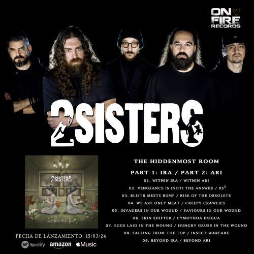 Primer single de 2 SISTERS