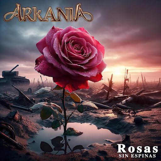 Arkania : Nou tema: Rosas sin Espinas