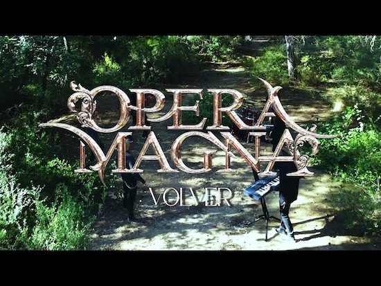 Opera Magna, segon single avenç del seu nou treball