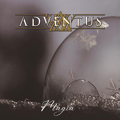 Tercer adelanto de ADVENTUS, videolyric de Magia