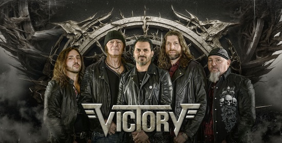 VICTORY anuncien el nou àlbum 'Circle Of Life' i l'estrena del primer vídeo senzill