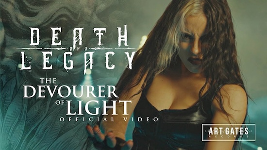 Death & Legacy trenquen el silenci amb un nou single i vídeo