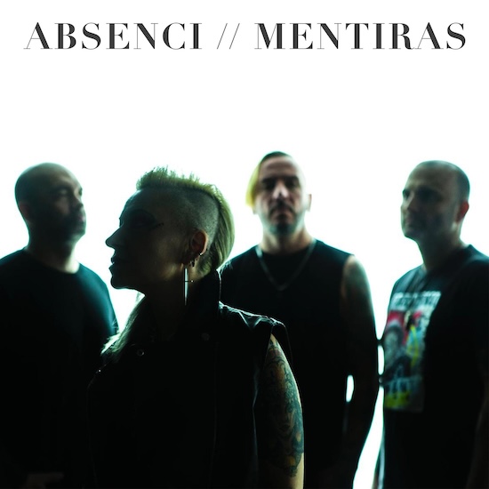 Nuevo video clip de ABSENCI, Mentiras