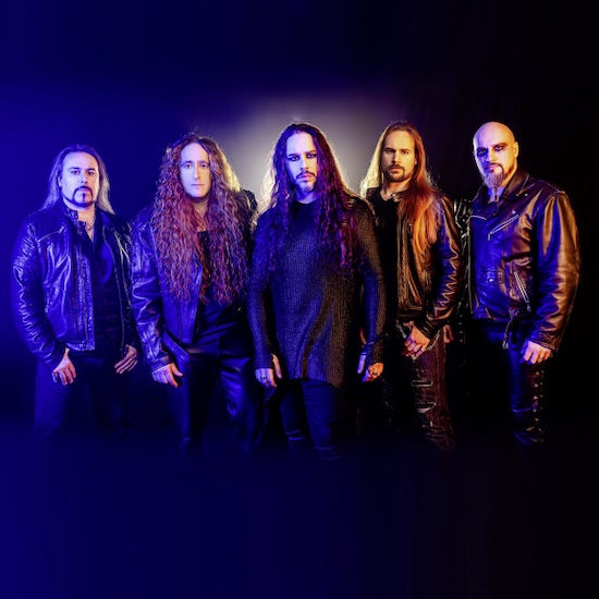 RHAPSODY OF FIRE muestra nuevo vídeo lyric; Mastered by the Dark