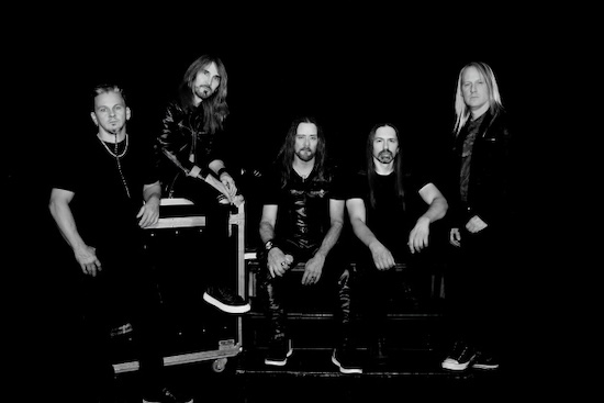 FLOTSAM Y JETSAM lanzan el video "Primal" de su próximo álbum: I Am The Weapon