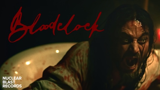 Bloodclock es el nuevo video de Fleshgod Apocalypse