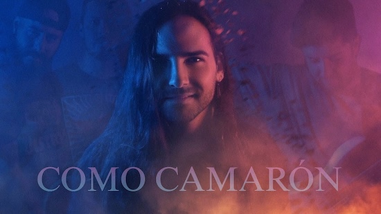 HEADON llança una versió de "Como Camarón" d'ESTOPA en versió metall
