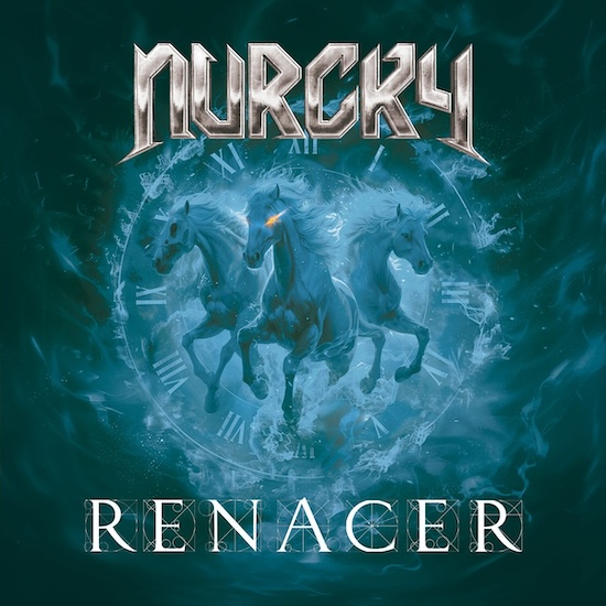 NURCRY revela els detalls del seu proper àlbum: Renacer
