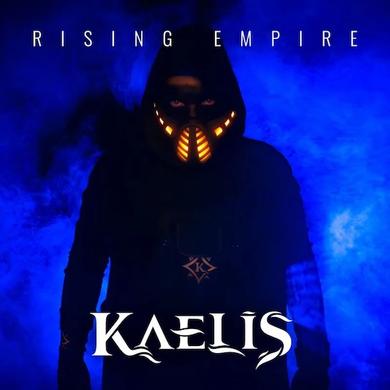KAELIS presenten el seu nou single, RISING EMPIRE