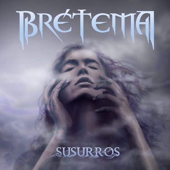 El nuevo single de Brétema se llama Susurros
