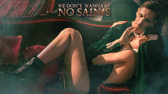 POWERWOLF lanza video musical para We Don’t Wanna Be No Saints