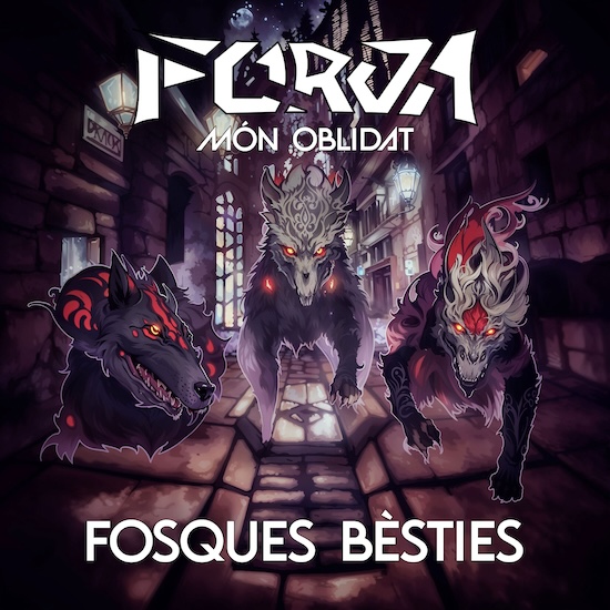 Fosques Bèsties, segon single de Forja