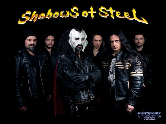 Nuevo videolyric de SHADOWS OF STEEL: Symphony