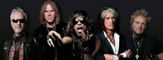 Todo llega: El triste final de Aerosmith