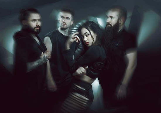 AD INFINITUM desvela su nuevo single, Surrender