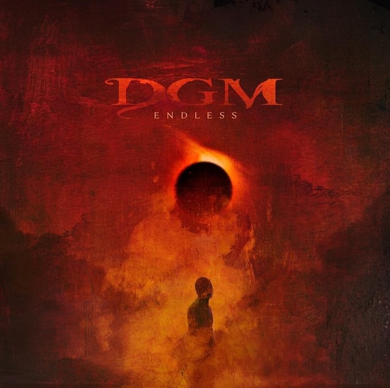 DGM nos presenta su nuevo trabajo Endless con nuevo videoclip