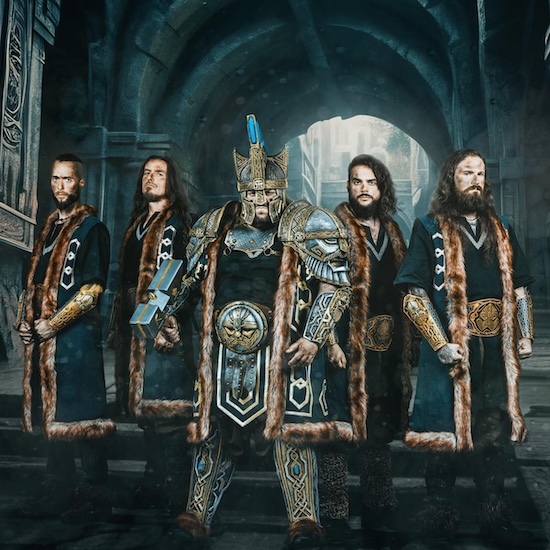 WIND ROSE lanzan un nuevo single y video para el tema To Be a Dwarf