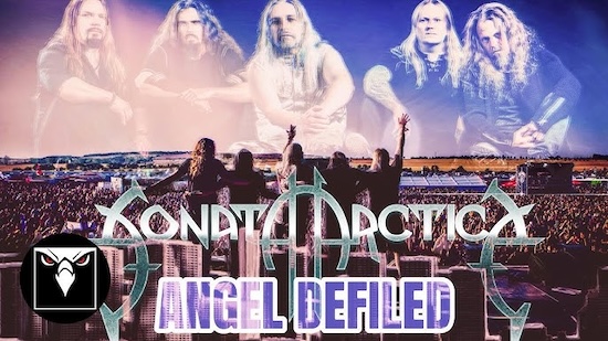 Angel Defiled és el nou videoclip de SONATA ARCTICA