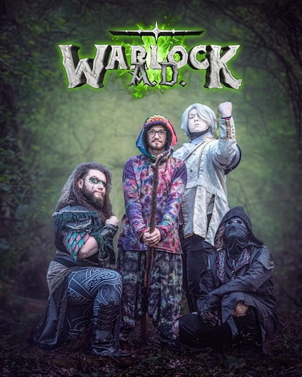 Nou single del nou àlbum de WARLOCK A.D.