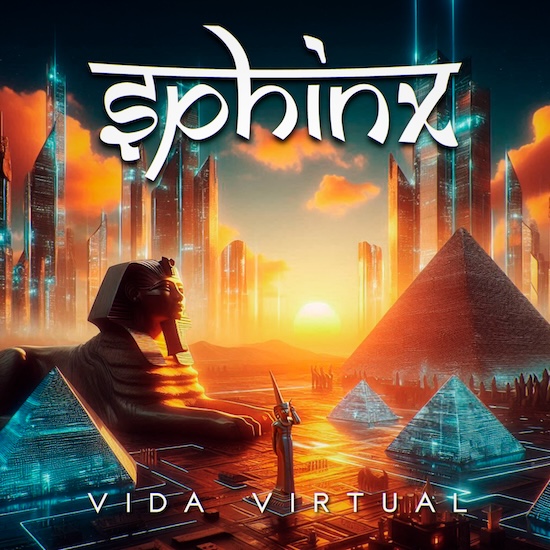 SPHINX presentan la portada del que será su próximo trabajo