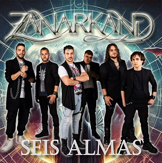 Zanarkand torna a l'escena amb el seu nou single Seis Almas