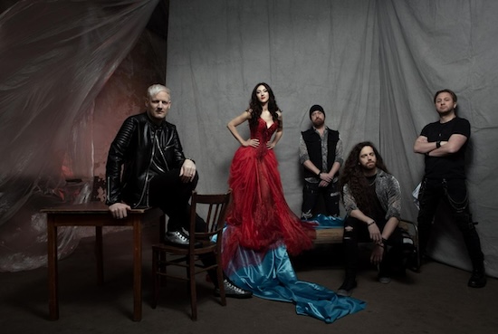 DELAIN anuncia nou EP, Dance with the Devil per al novembre