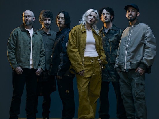 LINKIN PARK anuncia retorno, nuevos miembros y nuevo single: The Emptiness Machine