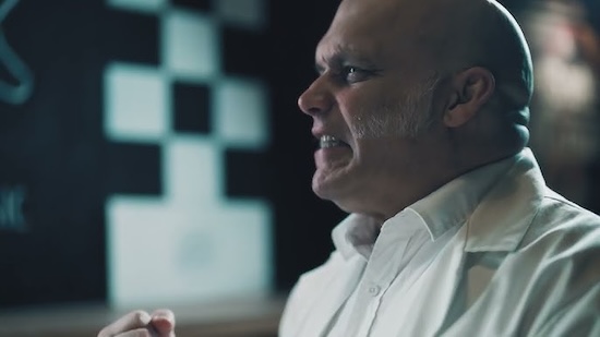 Nuevo videoclip de BLAZE BAYLEY: Ghost in the Bottle