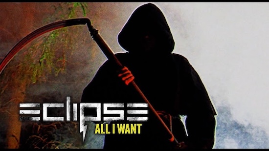 Nuevo videoclip de ECLIPSE: All I Want